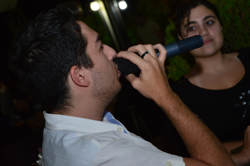 Karaoke Night at Karawan